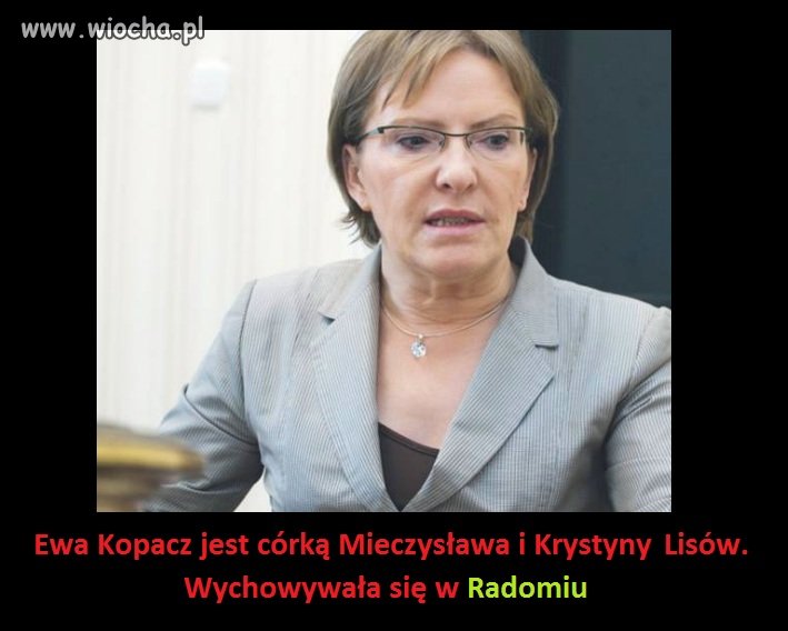 Ewa Kopacz