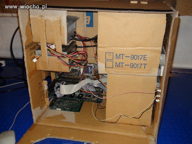 PC carton MT .. 