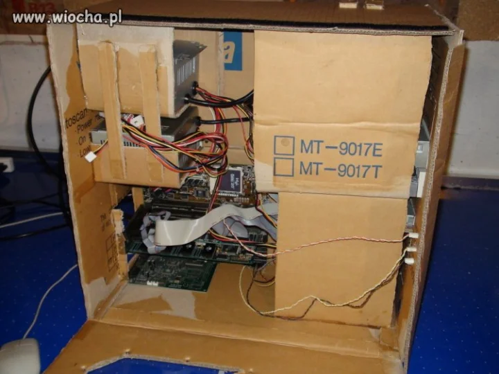 PC carton MT .. 