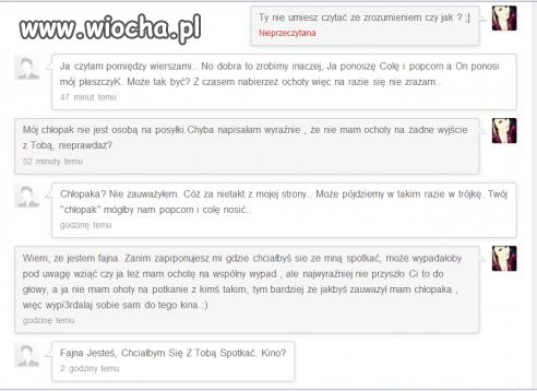 Ludzie nigdy nie przestaną mnie zaskakiwać.