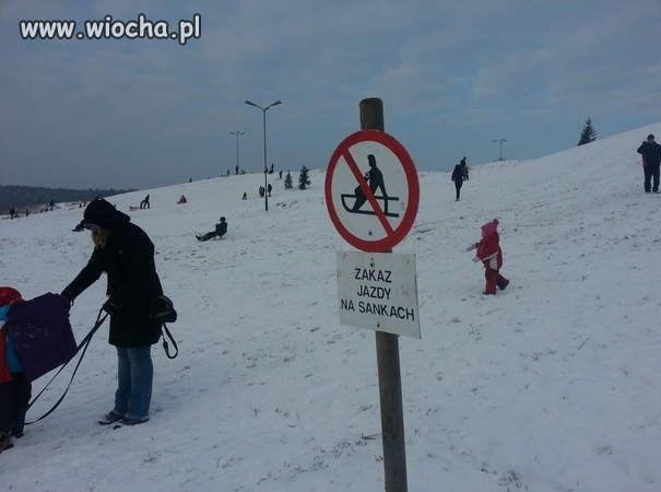 A to dlaczego jeździmy gdzie indziej