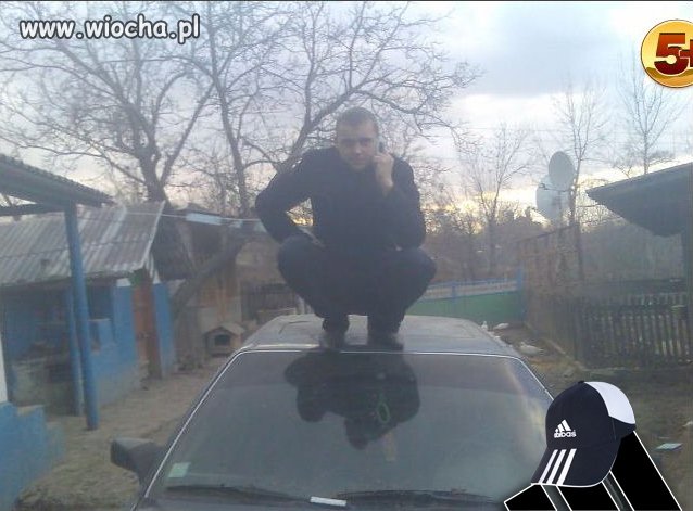 100 % wieśniaka w wieśniaku