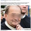 Kłamstwo to dla niego chleb powszedni ...