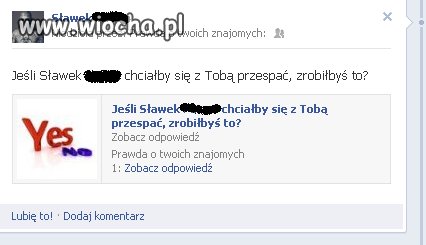 Zrobiłbyś to?