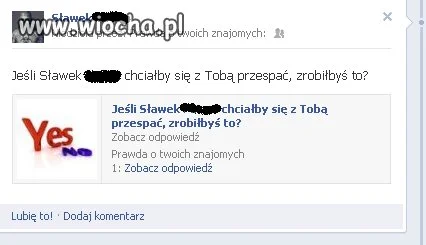 Zrobiłbyś to?