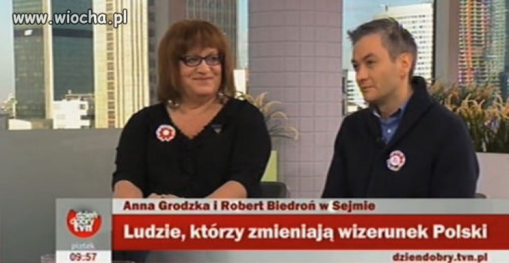 Oni zmieniają wizerunek Polski