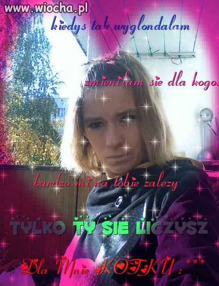 Tak bardzo ładnie WYGLONDALAS