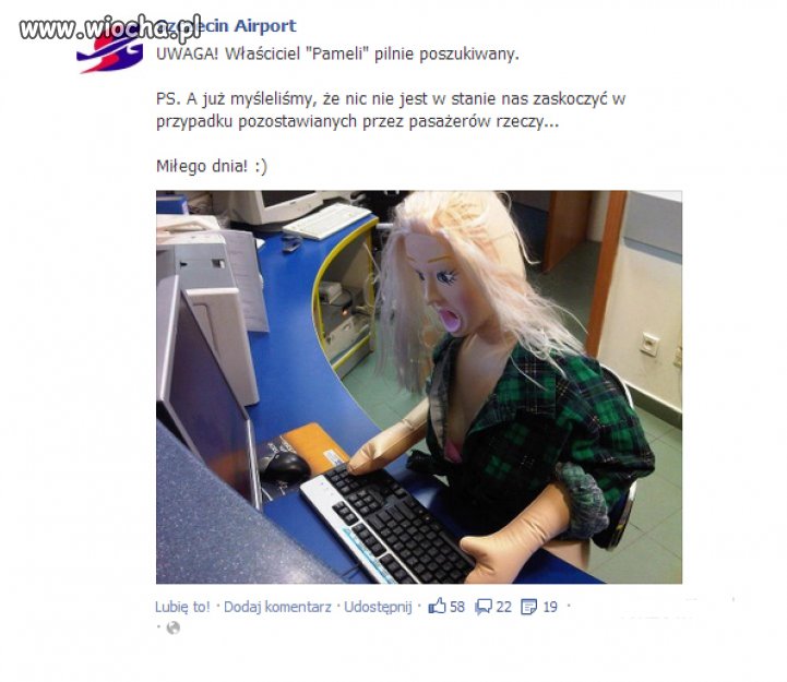 Właściciel "Pameli" poszukiwany...