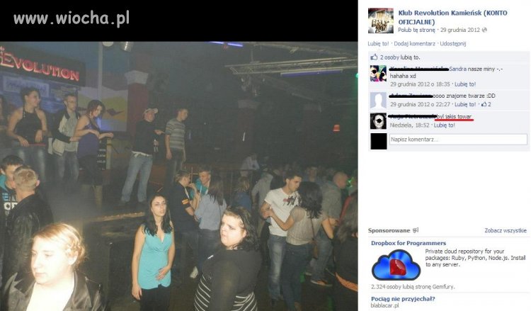 Był jakiś Towar...