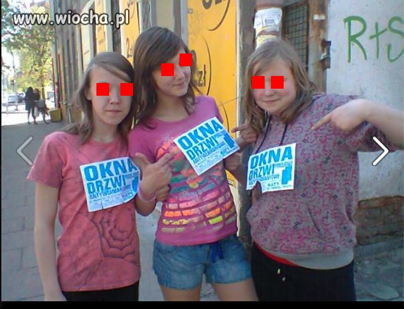 Lans na ulotke.