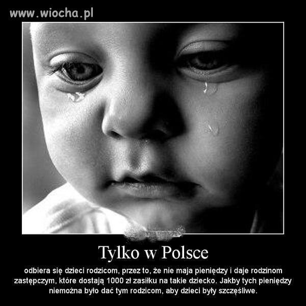 Witamy w Polsce