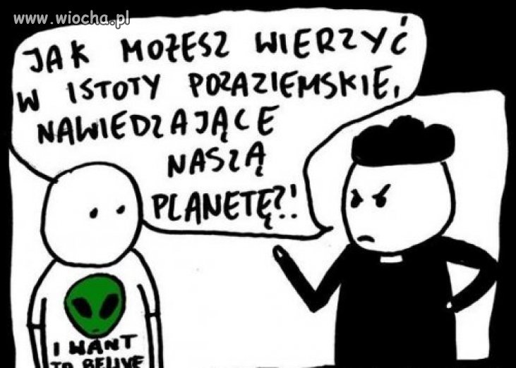 I kto to mówi...