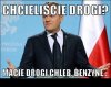 Dokładnie tak to przyją to nasz premier ...