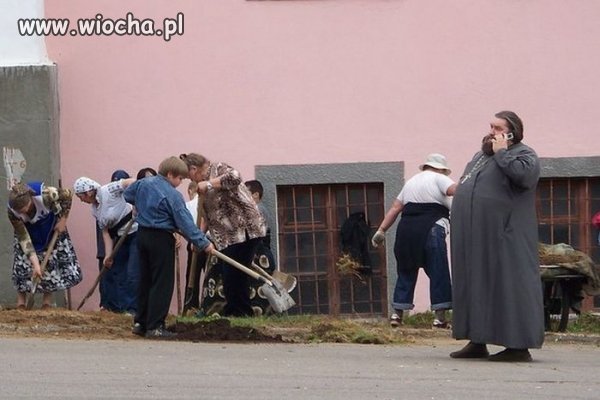 Dzisiaj nie. Wykończony jestem. 