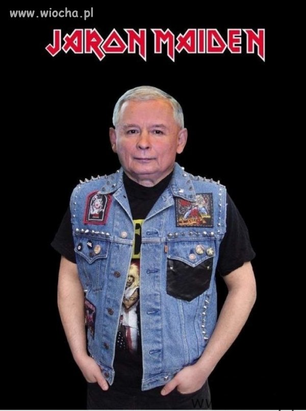 Takiego go nie znacie !!!