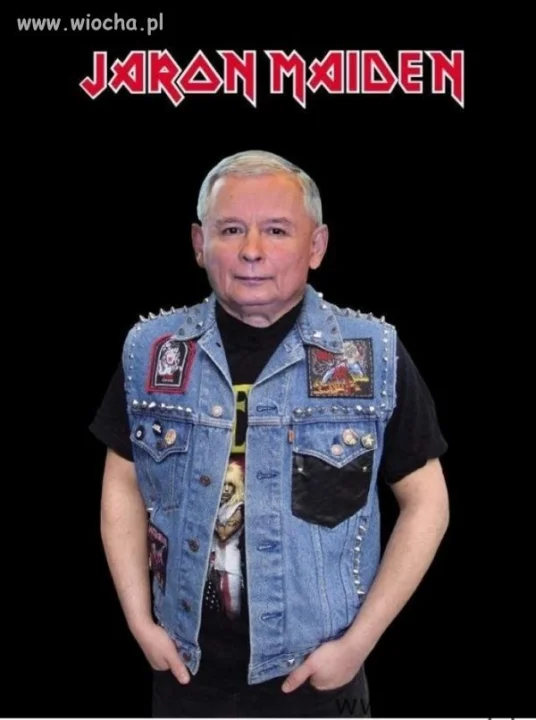 Takiego go nie znacie !!!