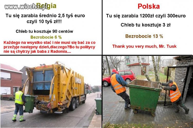 I co wierzysz, że będzie lepiej?!???