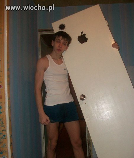 Prawie jak apple