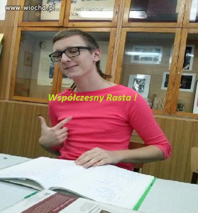 Współczesny rasta