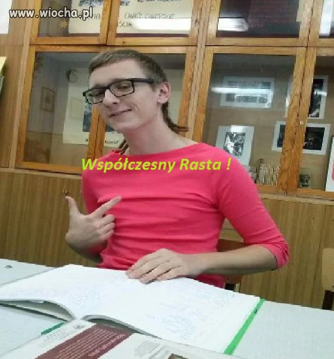 Współczesny rasta