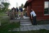 Pojechali na wakacje.