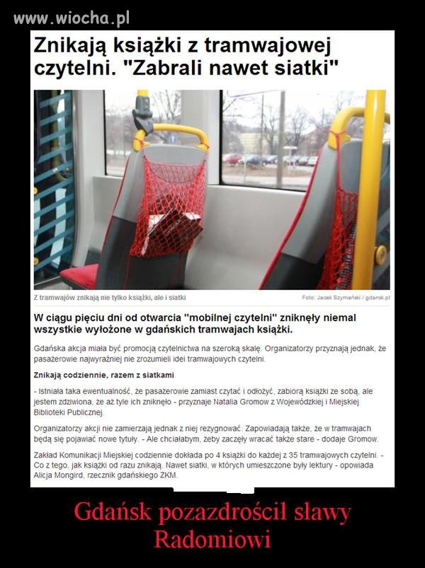 To dopiero jest wiocha...