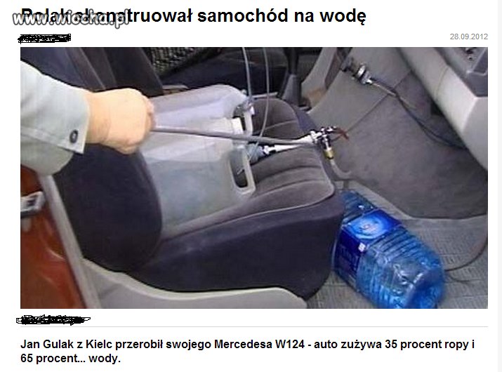 Pazerny Tusk nie chce o tym słyszeć