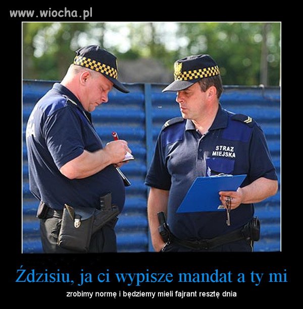 Straż miejska