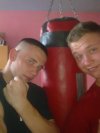 Lans na worek i różowy pokoik