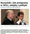 I wierzyć tu politykowi ...