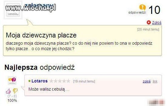 Cebula...