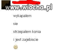 Dzisiejsiii Ludzie mnie Przerażająąą 
