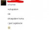 Dzisiejsiii Ludzie mnie Przerażająąą 