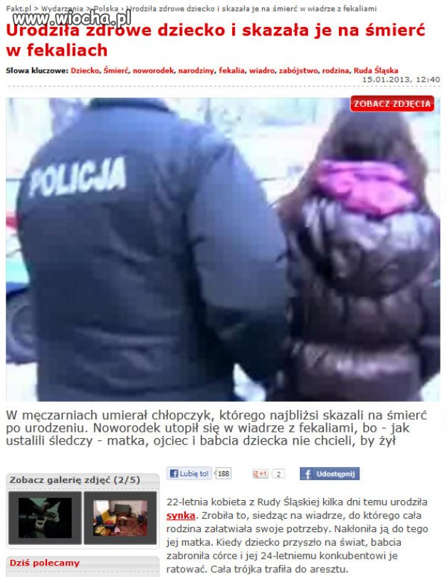 Niektórzy ludzie to prawdziwe potwory!
