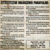 Autentyczne albo i nie...