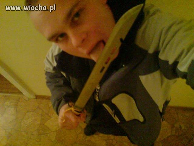 Waszka G to mój idol