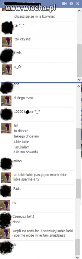 14 lat. Mózg roz***y