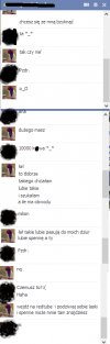 14 lat. Mózg roz***y