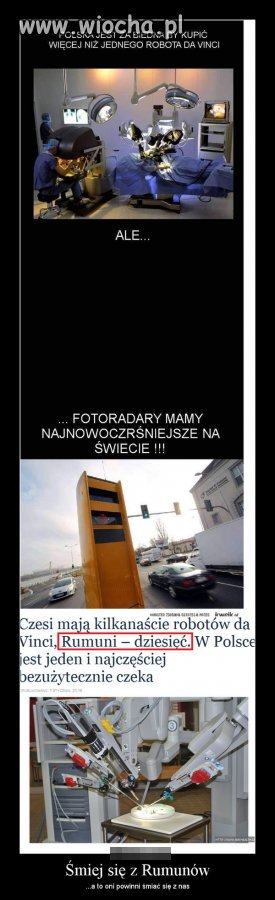 Nie wiem co mam o tym mysleć 