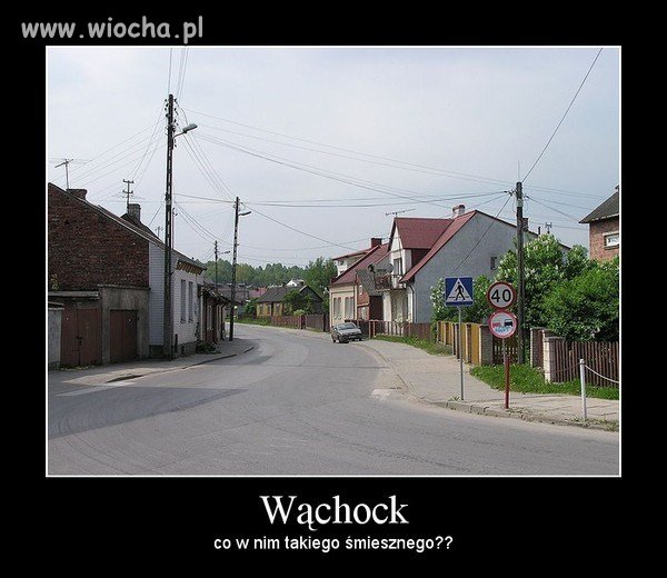 Wąchock