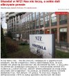 Odwołane operacje, kolejki do lekarzy...
