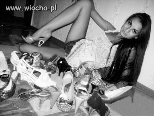 Ja i moje buty