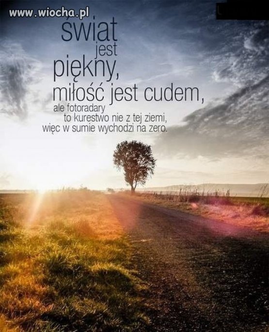Przez chwilę było tak romantycznie
