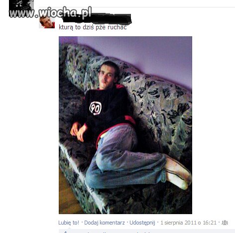 Autentyczny profil 