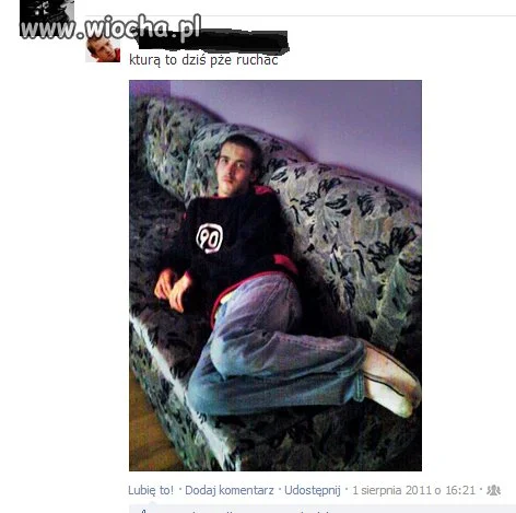 Autentyczny profil 