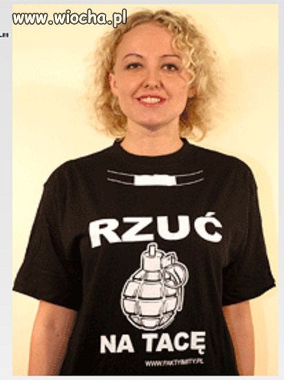 Będę hojny.