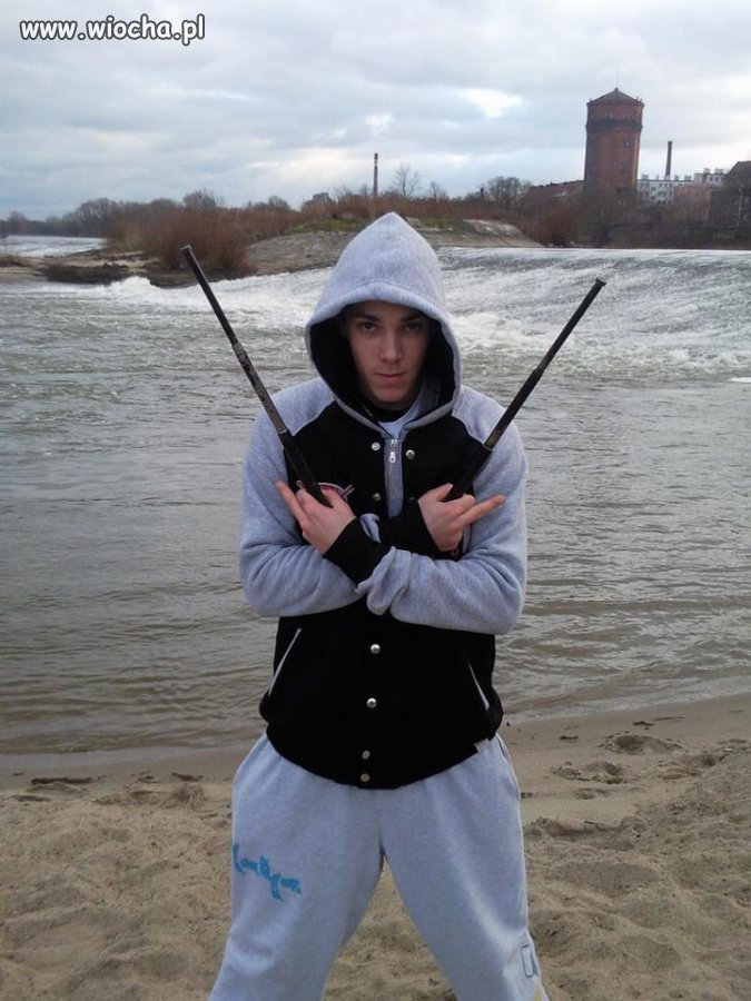 Prawdziwy Gangsta z Brooklynu
