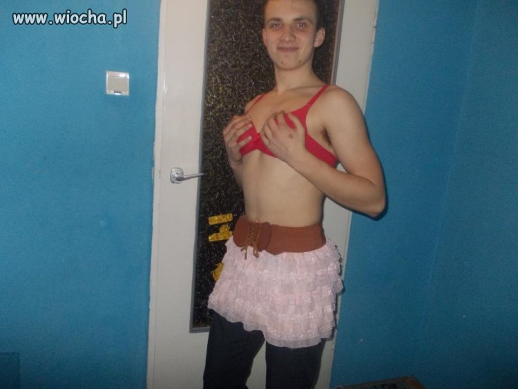 Jak zrobić z siebie idiote