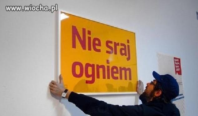 Musi coś ostrego jeść