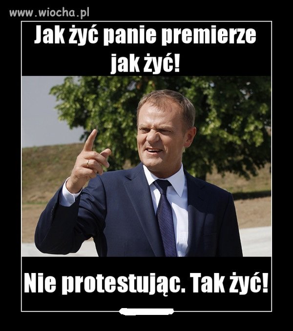 Bez protestów